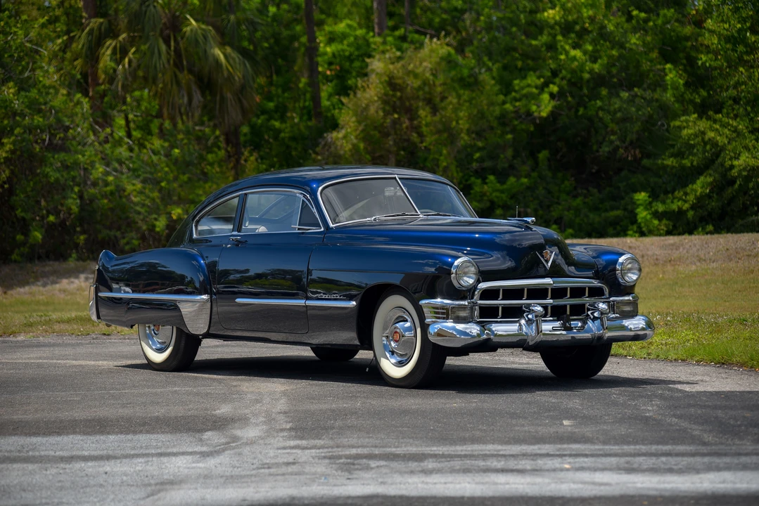 1949 Cadillac Series 61 - Image 2 of 31