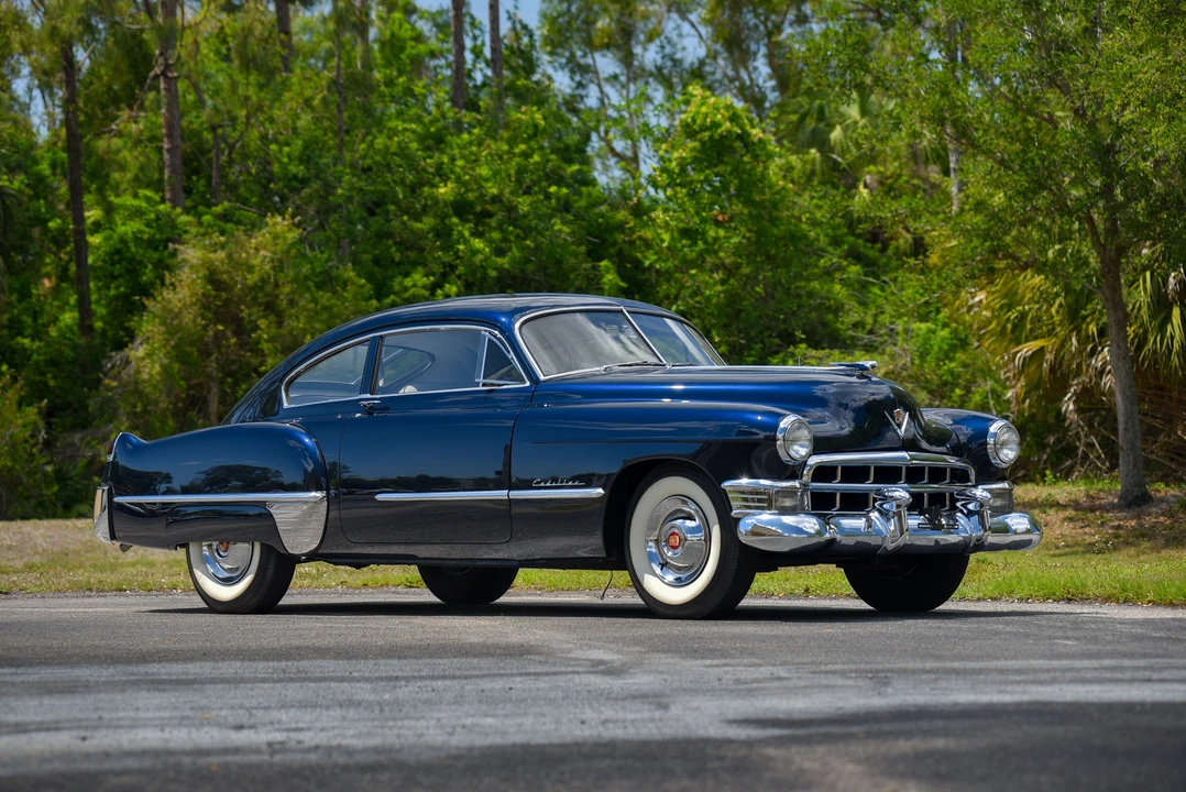 1949 Cadillac Series 61 - Image 5 of 31