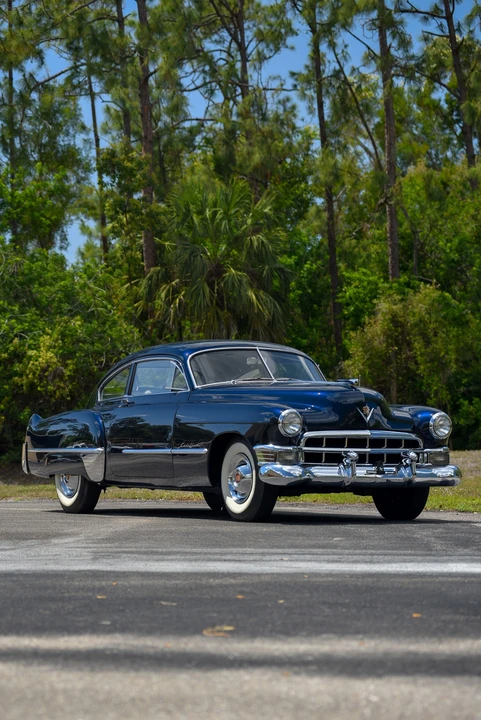 1949 Cadillac Series 61 - Image 3 of 31