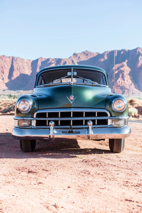 1949 Cadillac Series 61 - Image 4 of 31