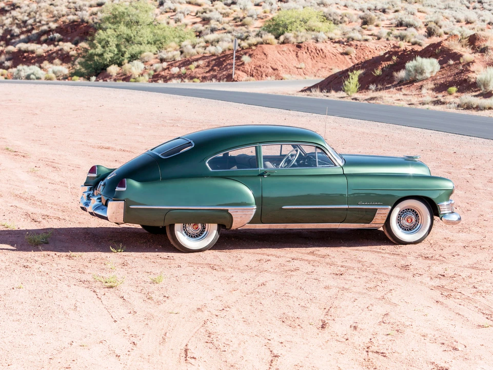 1949 Cadillac Series 61 - Image 14 of 31