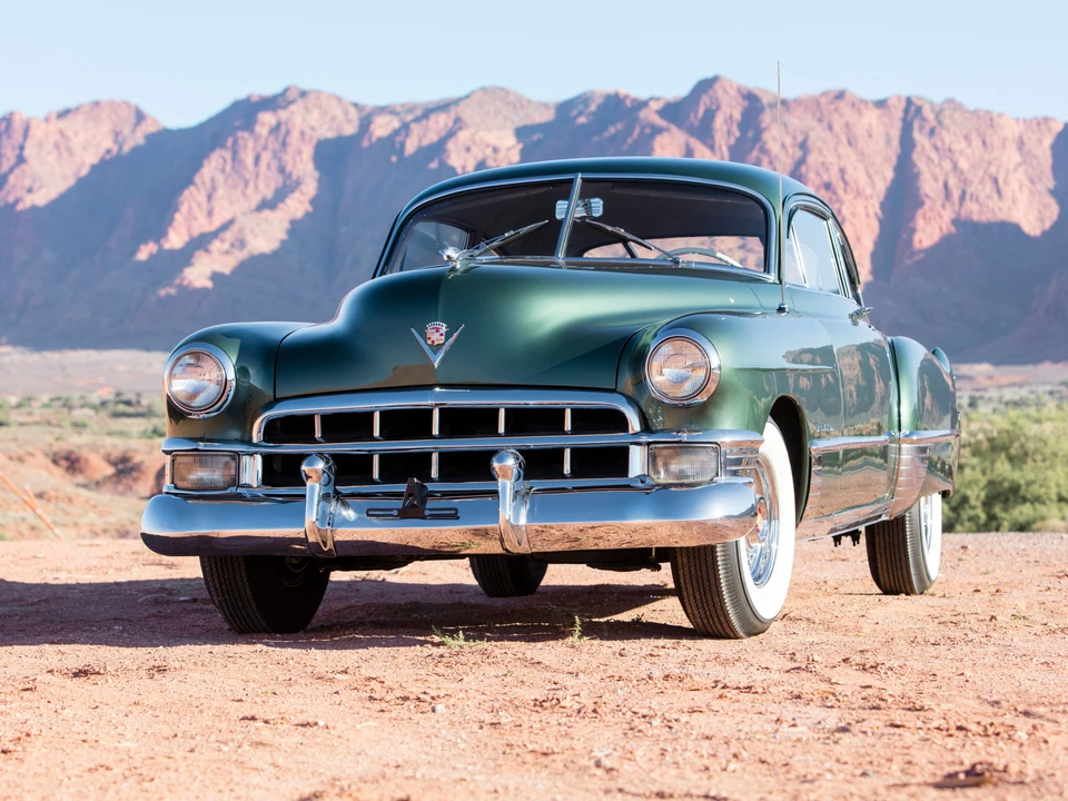 1949 Cadillac Series 61 - Image 5 of 31