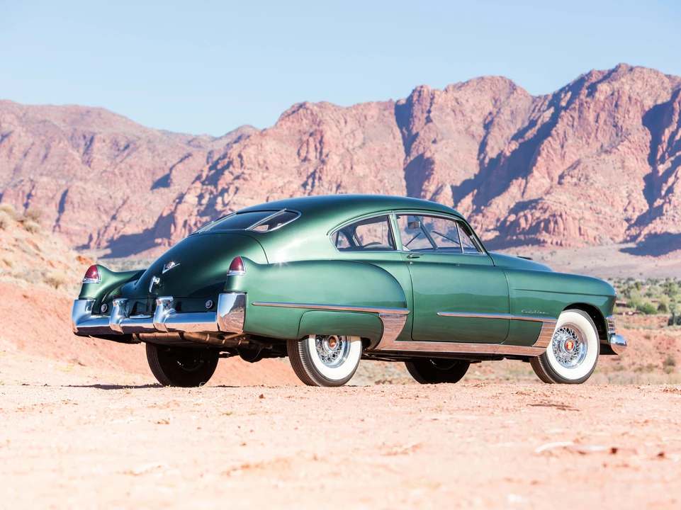 1949 Cadillac Series 61 - Image 6 of 31