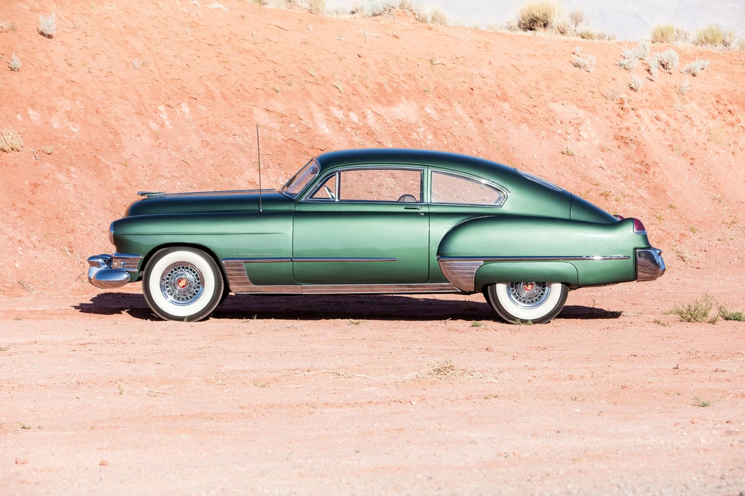 1949 Cadillac Series 61 - Image 3 of 31