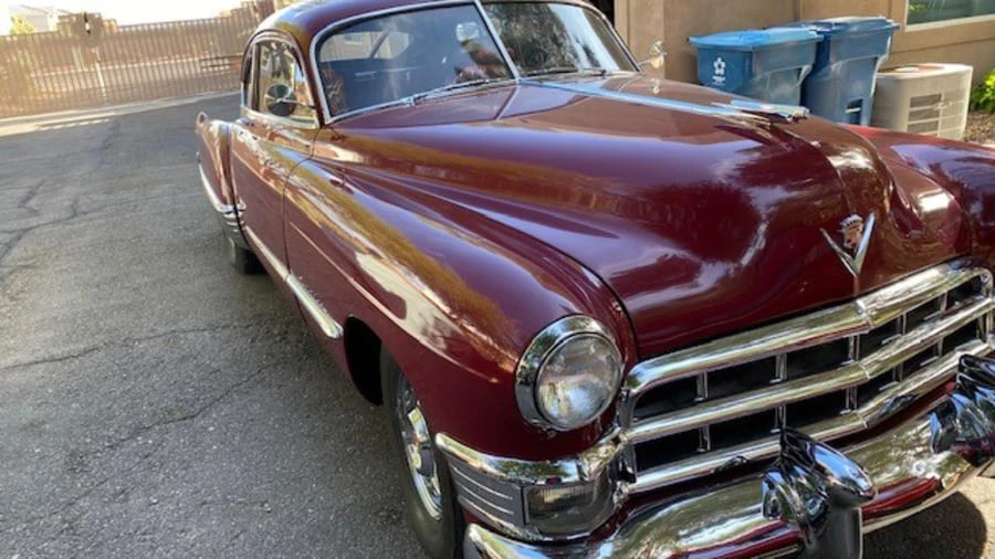 1949 Cadillac Series 61 - Image 16 of 21