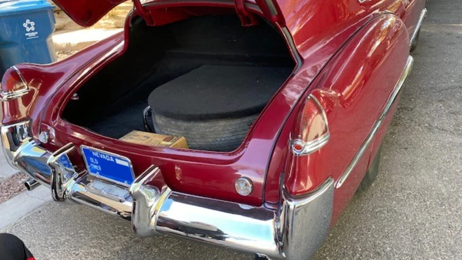 1949 Cadillac Series 61 - Image 17 of 21