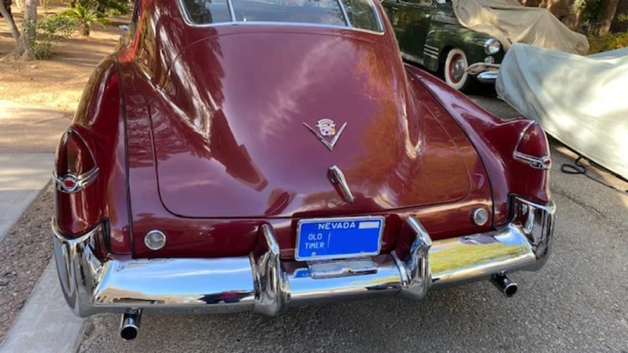 1949 Cadillac Series 61 - Image 19 of 21
