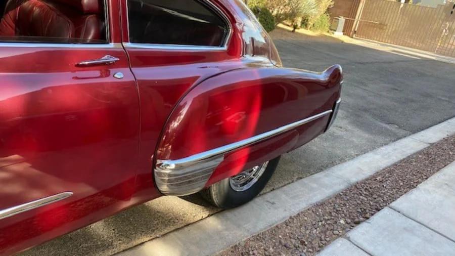 1949 Cadillac Series 61 - Image 20 of 21
