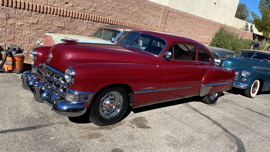 1949 Cadillac Series 61 - Image 21 of 21