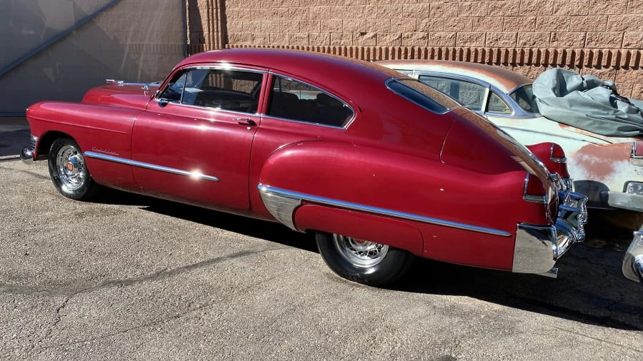 1949 Cadillac Series 61 - Image 2 of 21