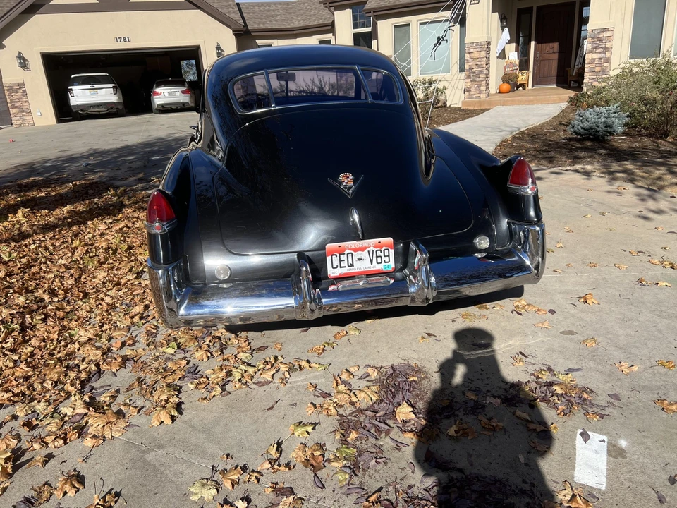 1949 Cadillac Series 61 - Image 8 of 31