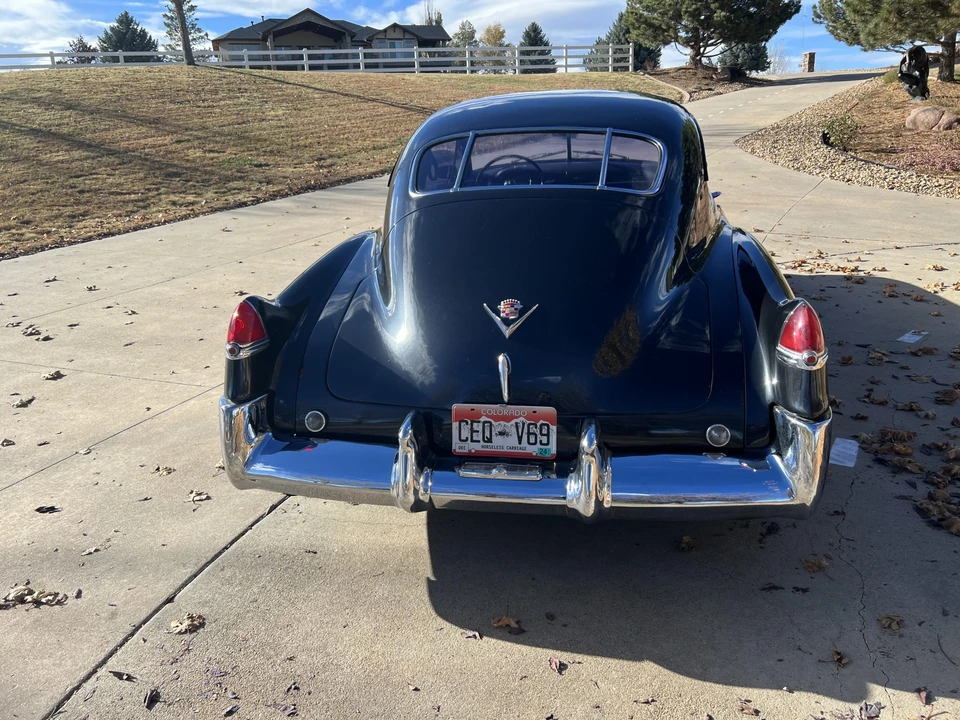1949 Cadillac Series 61 - Image 9 of 31