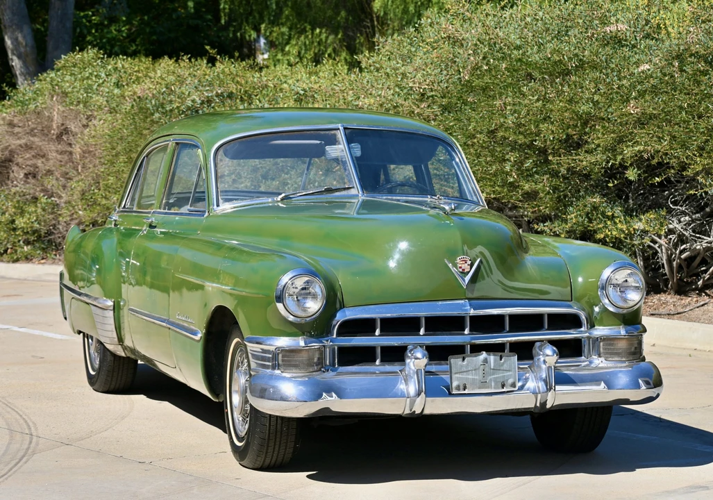 1949 Cadillac Series 61 - Image 3 of 31