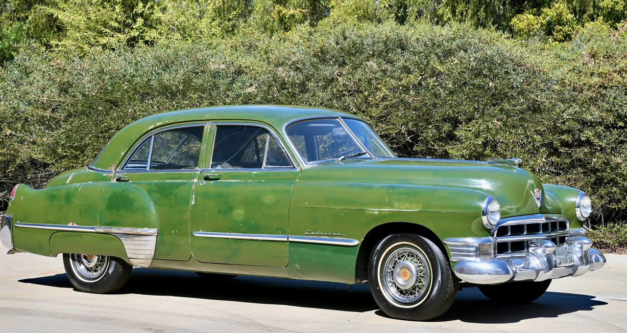 1949 Cadillac Series 61 - Image 8 of 31
