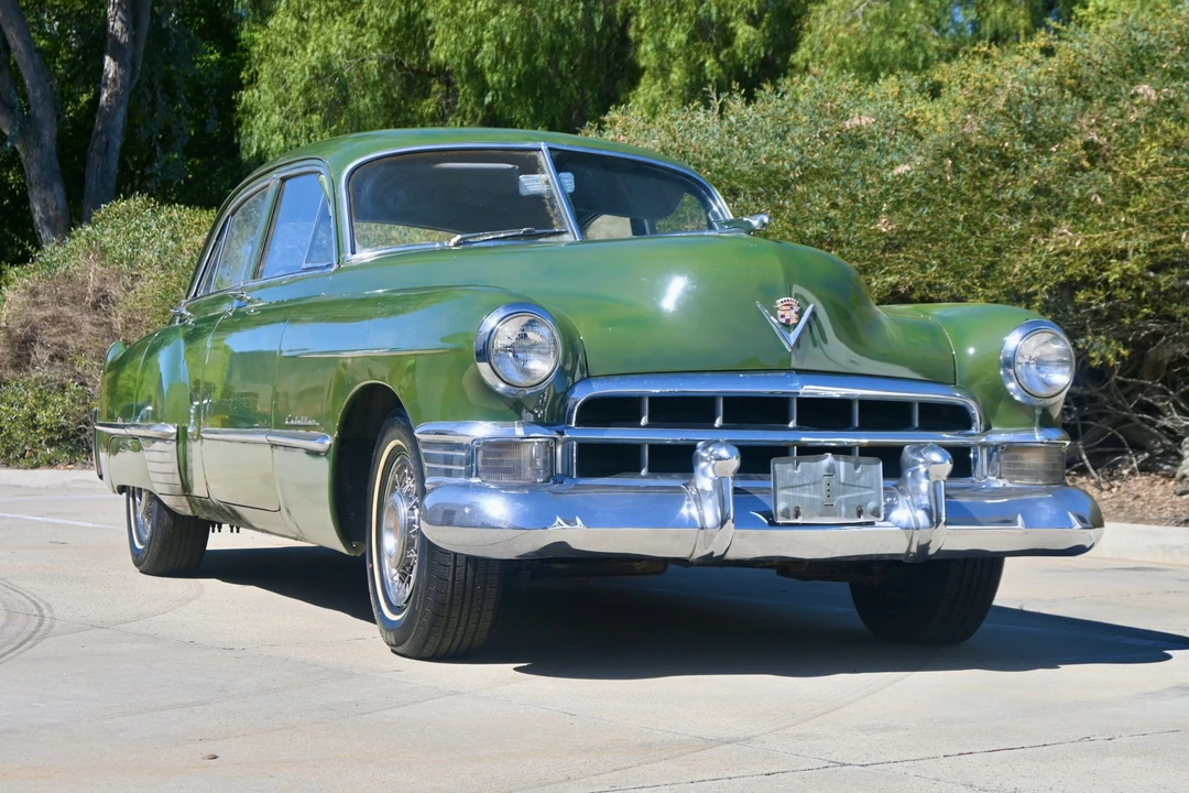 1949 Cadillac Series 61 - Image 4 of 31