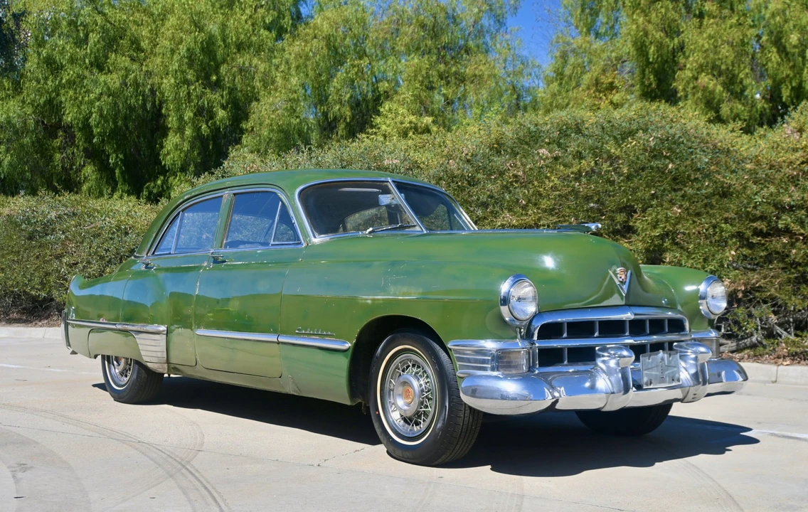 1949 Cadillac Series 61 - Image 6 of 31