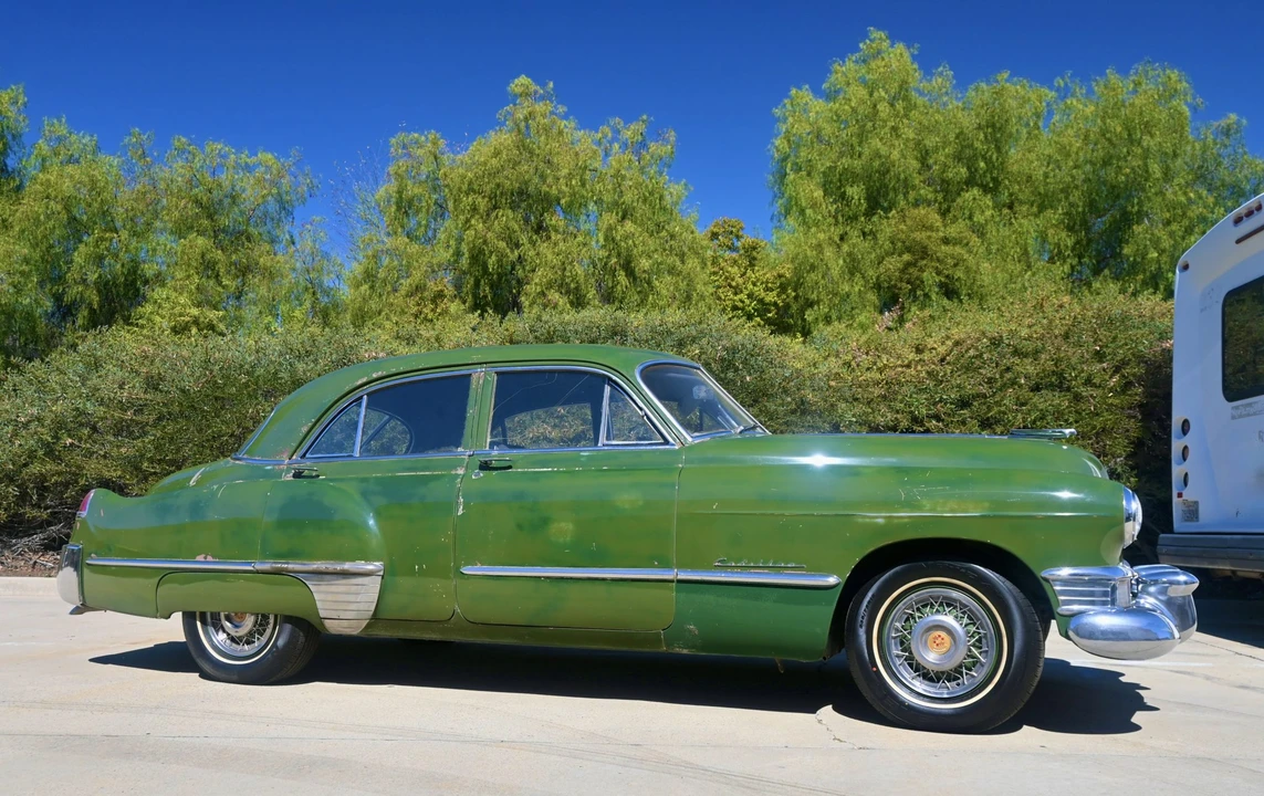 1949 Cadillac Series 61 - Image 9 of 31