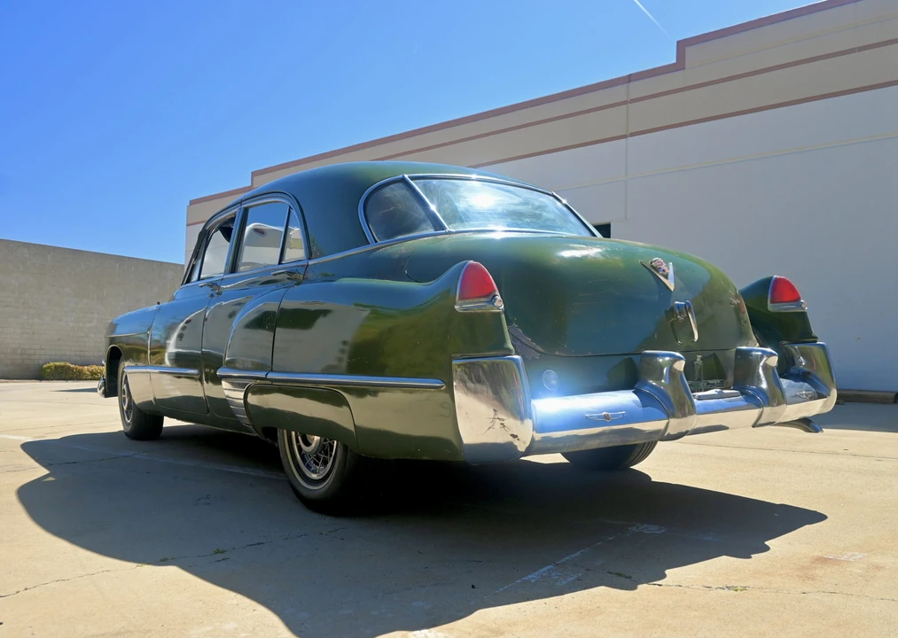 1949 Cadillac Series 61 - Image 13 of 31