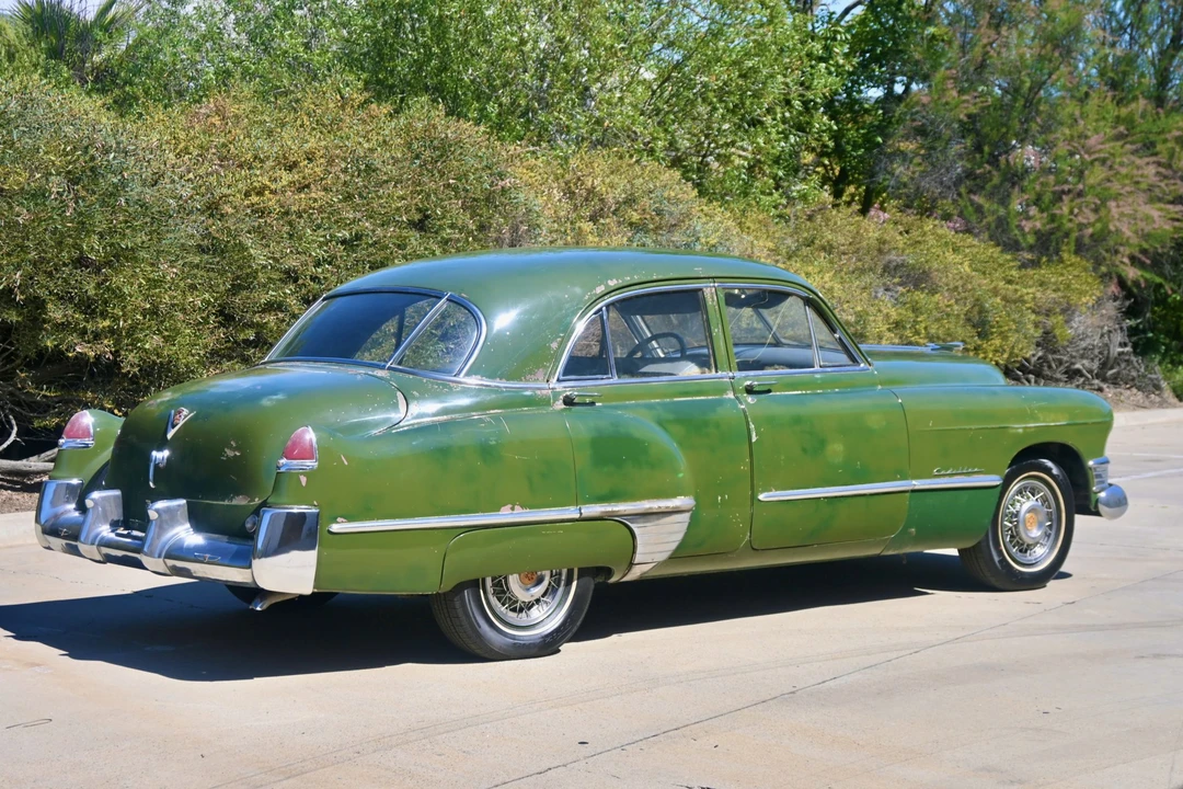 1949 Cadillac Series 61 - Image 10 of 31