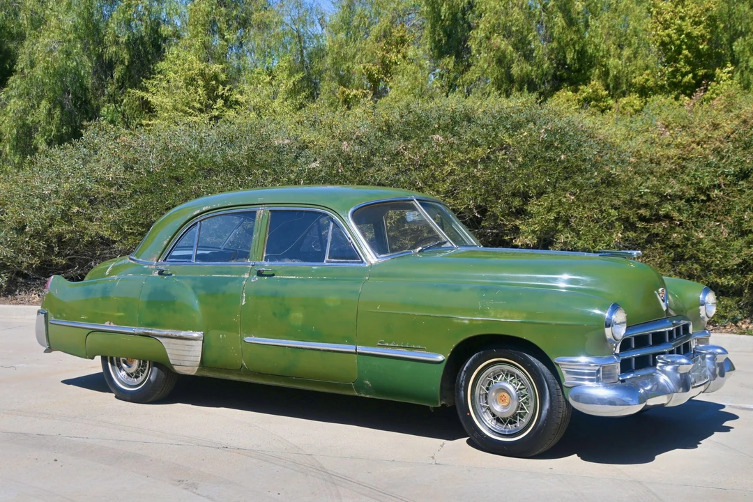 1949 Cadillac Series 61 - Image 7 of 31