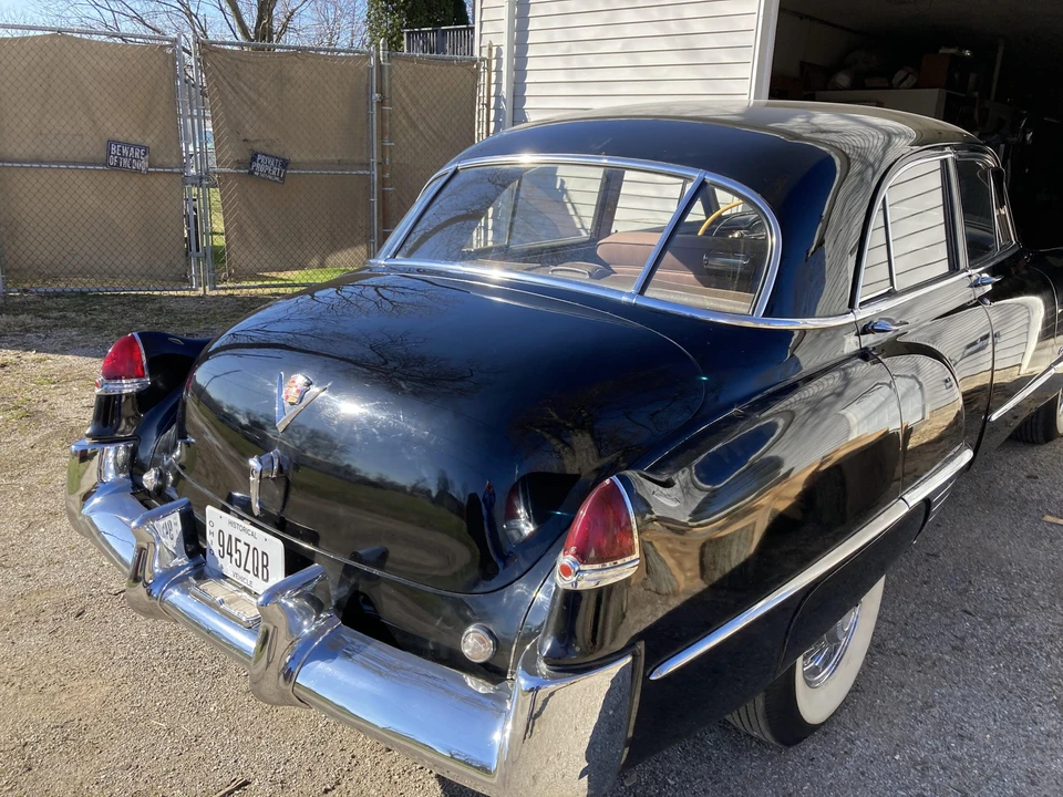 1949 Cadillac Series 61 - Image 21 of 31