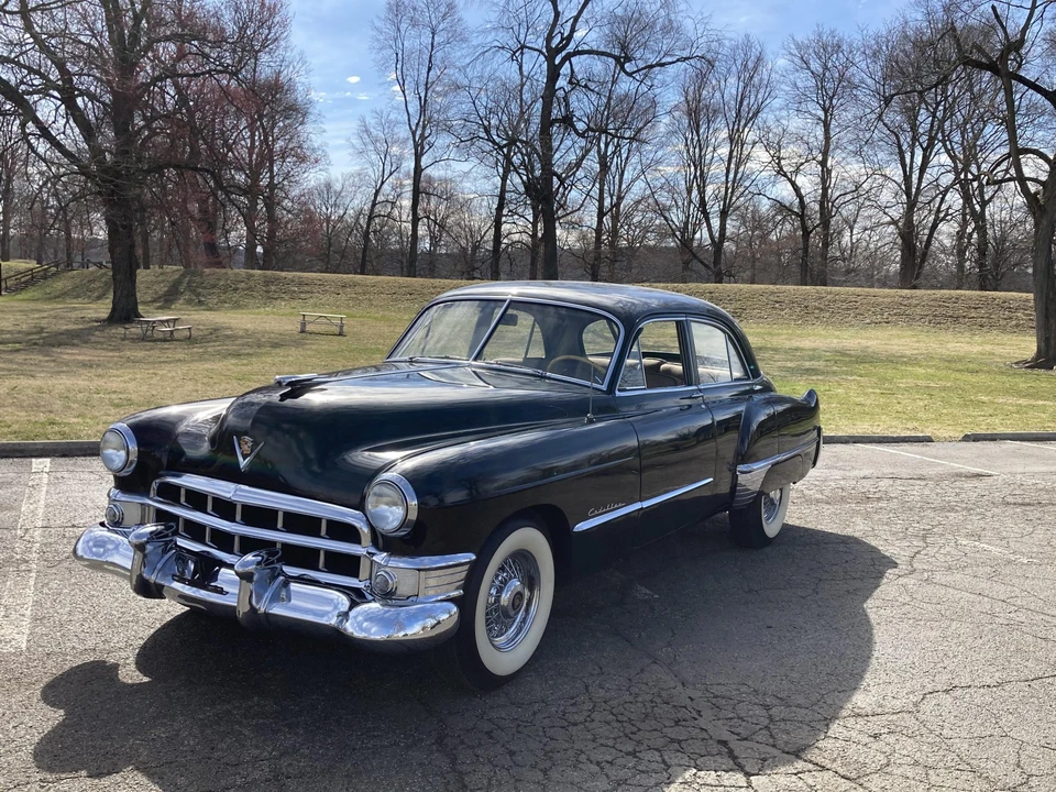 1949 Cadillac Series 61 - Image 4 of 31
