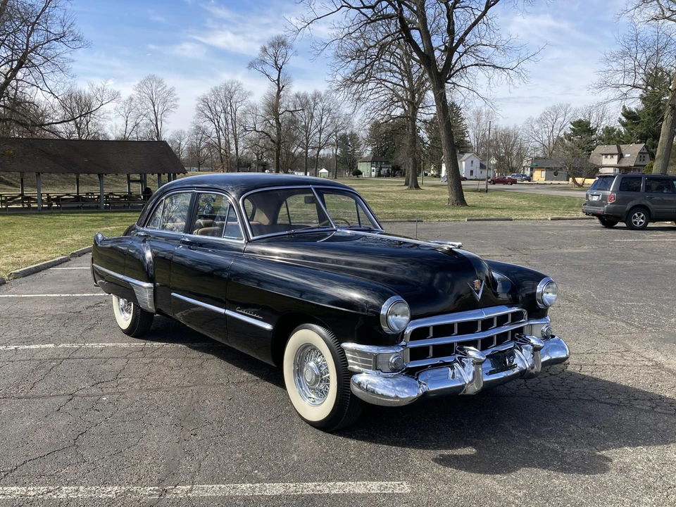 1949 Cadillac Series 61 - Image 11 of 31