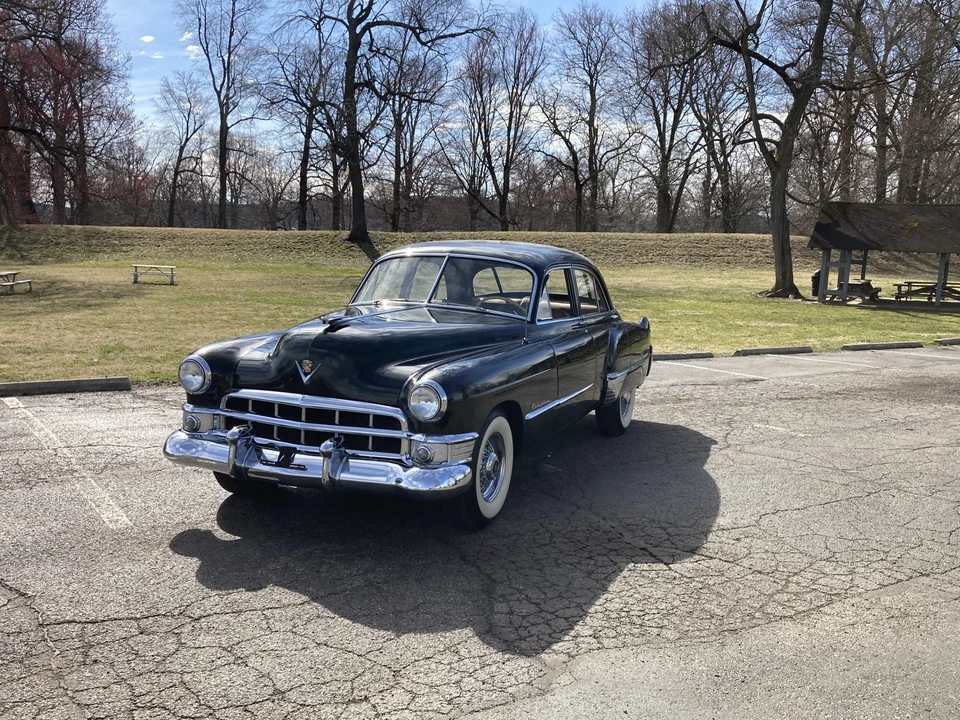 1949 Cadillac Series 61 - Image 3 of 31