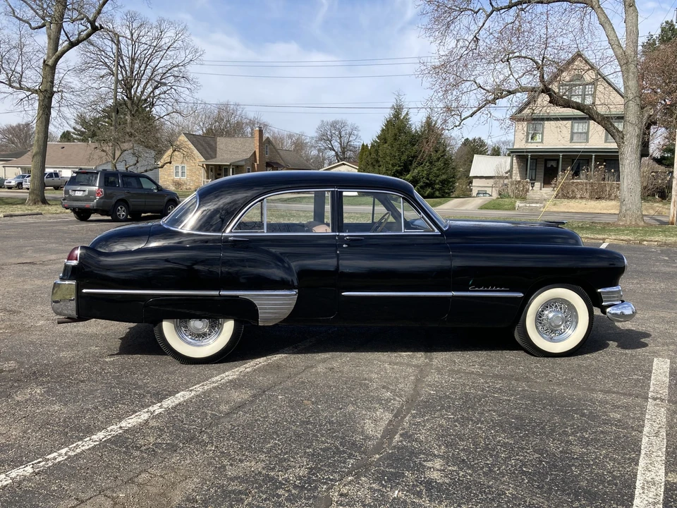 1949 Cadillac Series 61 - Image 9 of 31