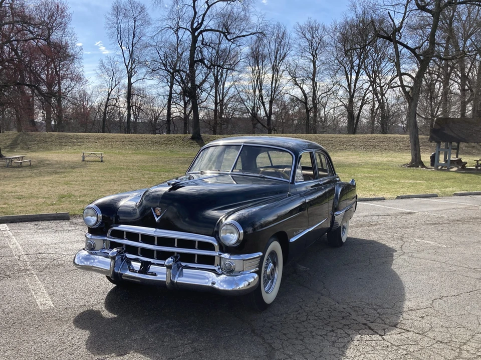 1949 Cadillac Series 61 - Image 2 of 31