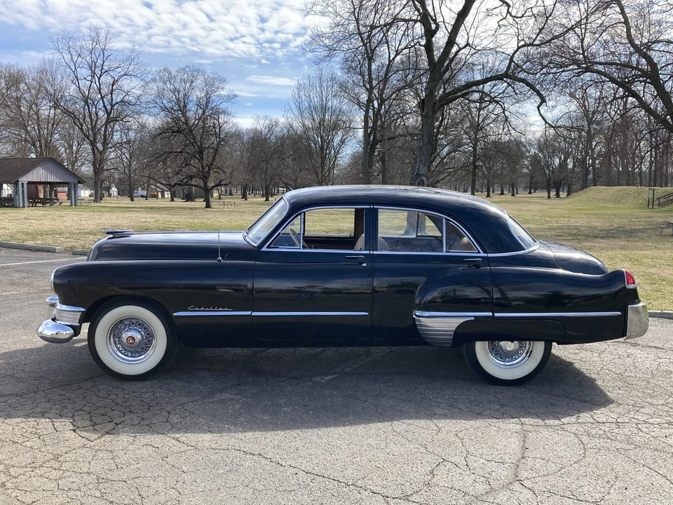 1949 Cadillac Series 61 - Image 5 of 31