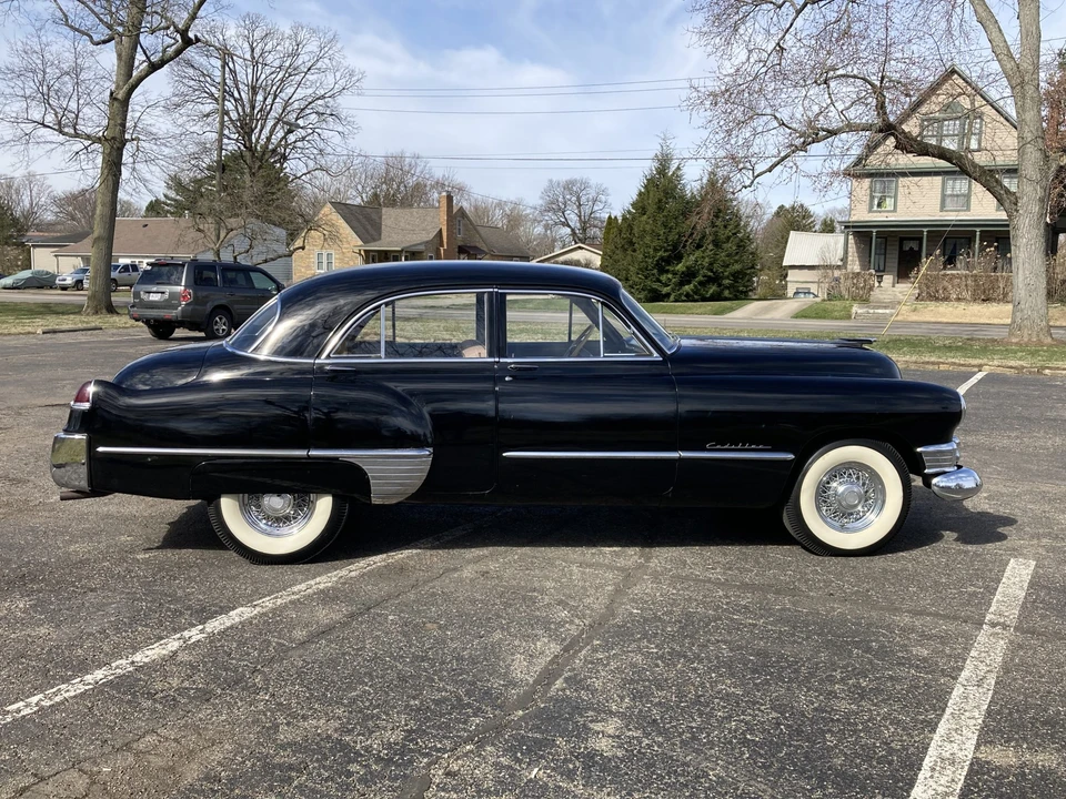 1949 Cadillac Series 61 - Image 10 of 31