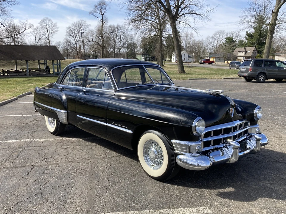 1949 Cadillac Series 61 - Image 12 of 31