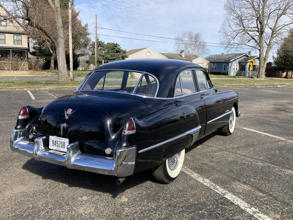 1949 Cadillac Series 61 - Image 8 of 31