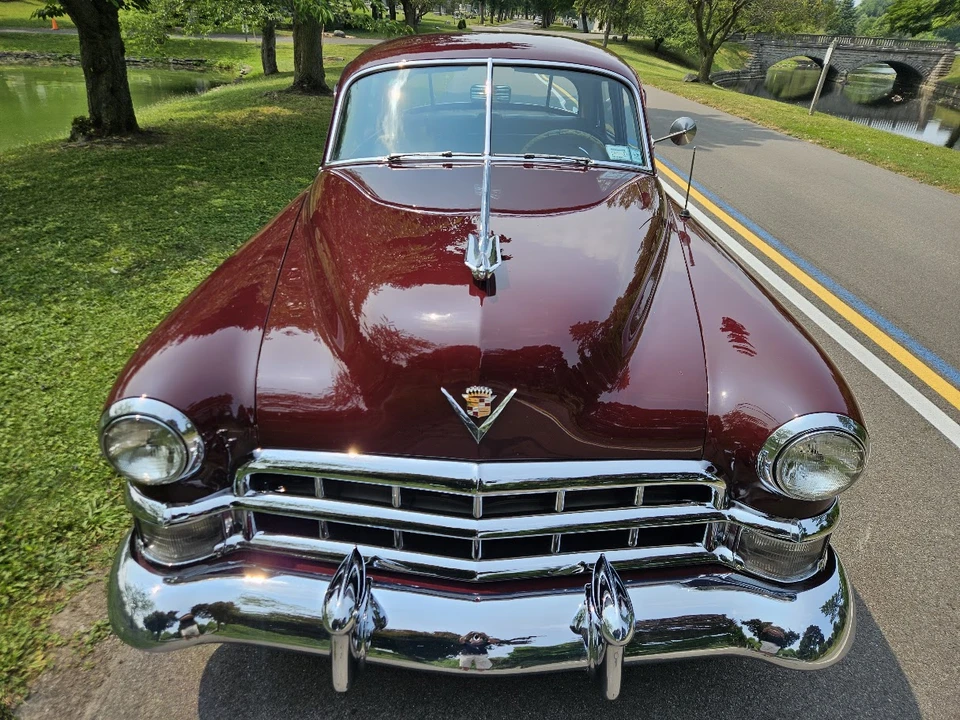 1949 Cadillac Series 61 - Image 5 of 31
