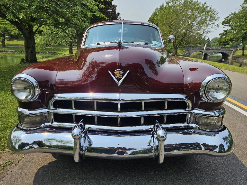 1949 Cadillac Series 61 - Image 6 of 31