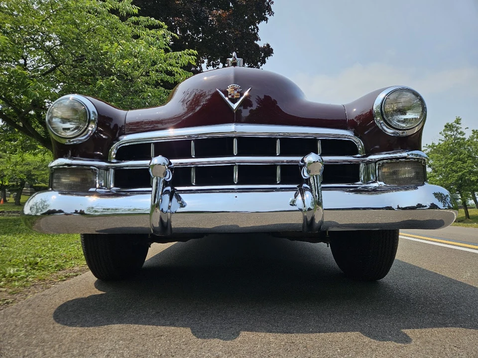 1949 Cadillac Series 61 - Image 8 of 31