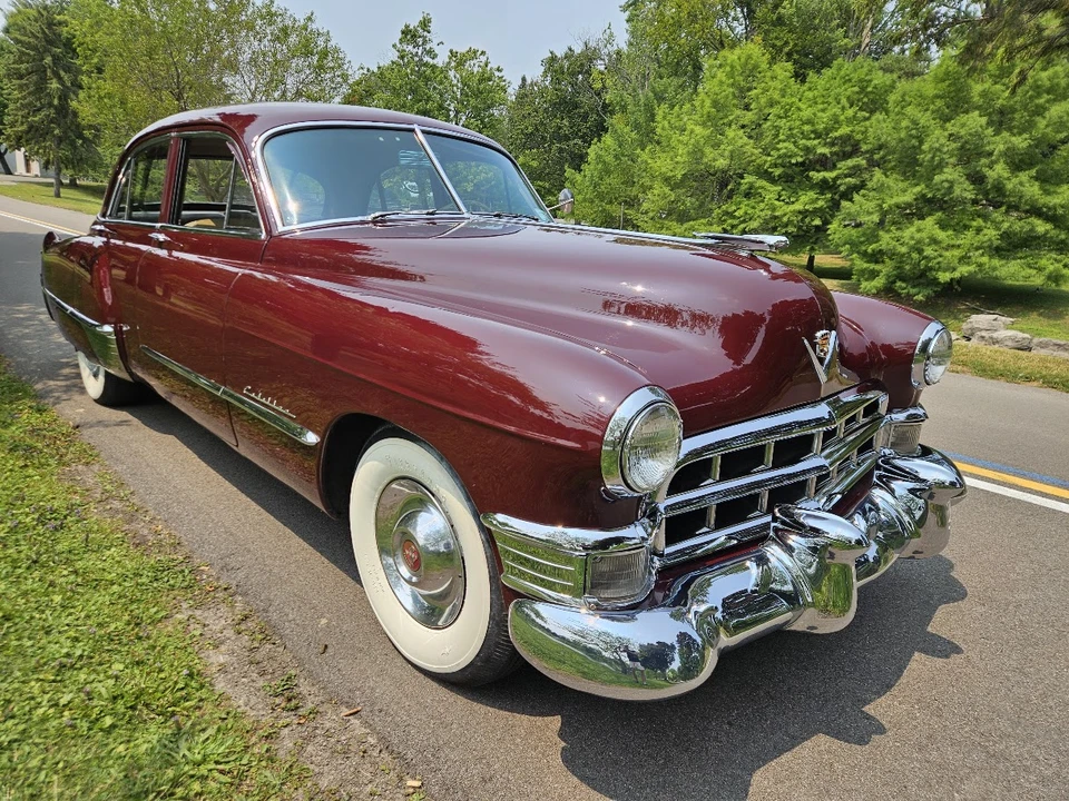 1949 Cadillac Series 61 - Image 10 of 31