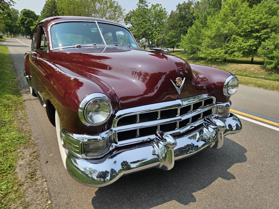 1949 Cadillac Series 61 - Image 9 of 31