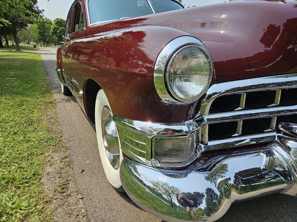 1949 Cadillac Series 61 - Image 17 of 31