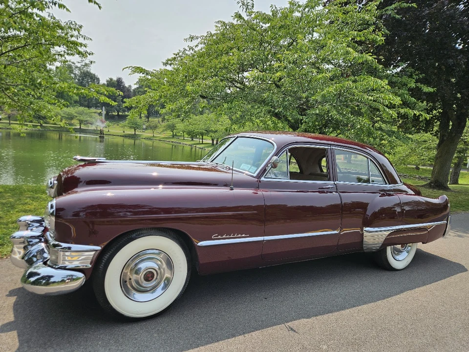 1949 Cadillac Series 61 - Image 2 of 31