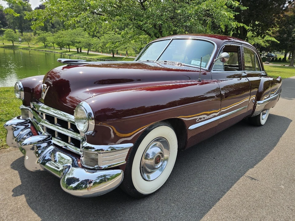 1949 Cadillac Series 61 - Image 3 of 31
