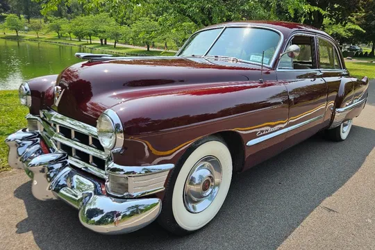 1949 Cadillac Series 61 Sedan