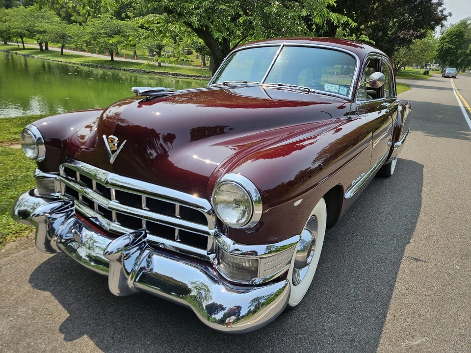 1949 Cadillac Series 61 - Image 4 of 31