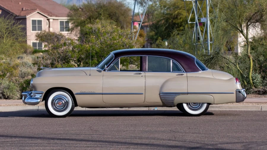 1949 Cadillac Series 61 - Image 2 of 20