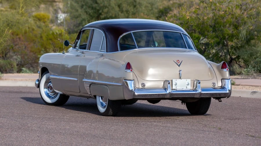 1949 Cadillac Series 61 - Image 3 of 20