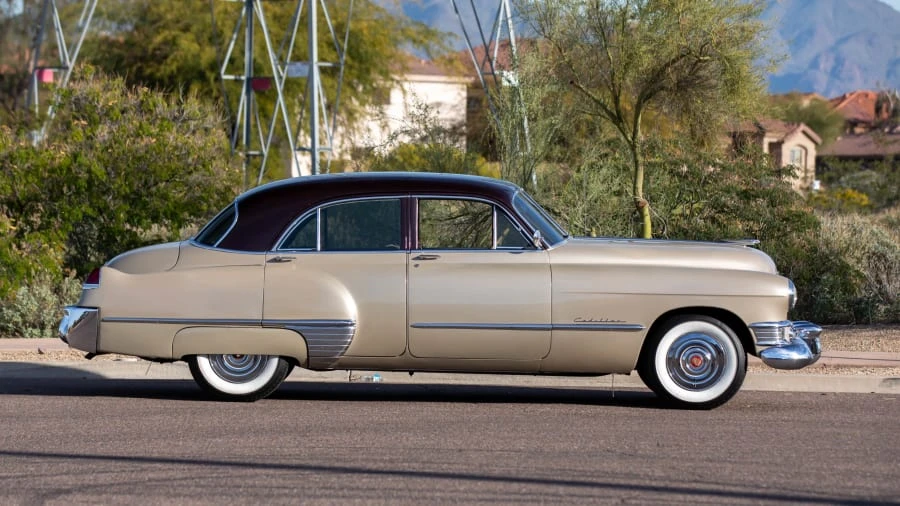 1949 Cadillac Series 61 - Image 8 of 20