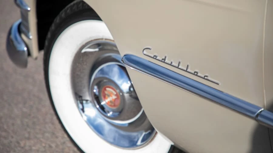 1949 Cadillac Series 61 - Image 9 of 20
