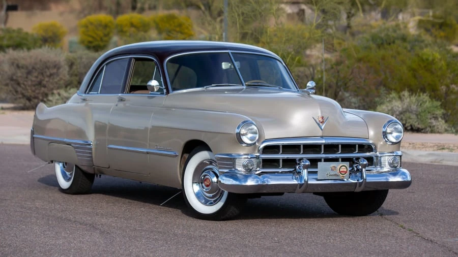 1949 Cadillac Series 61 - Image 12 of 20
