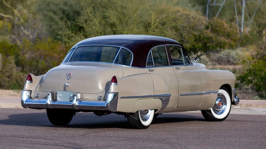 1949 Cadillac Series 61 - Image 13 of 20